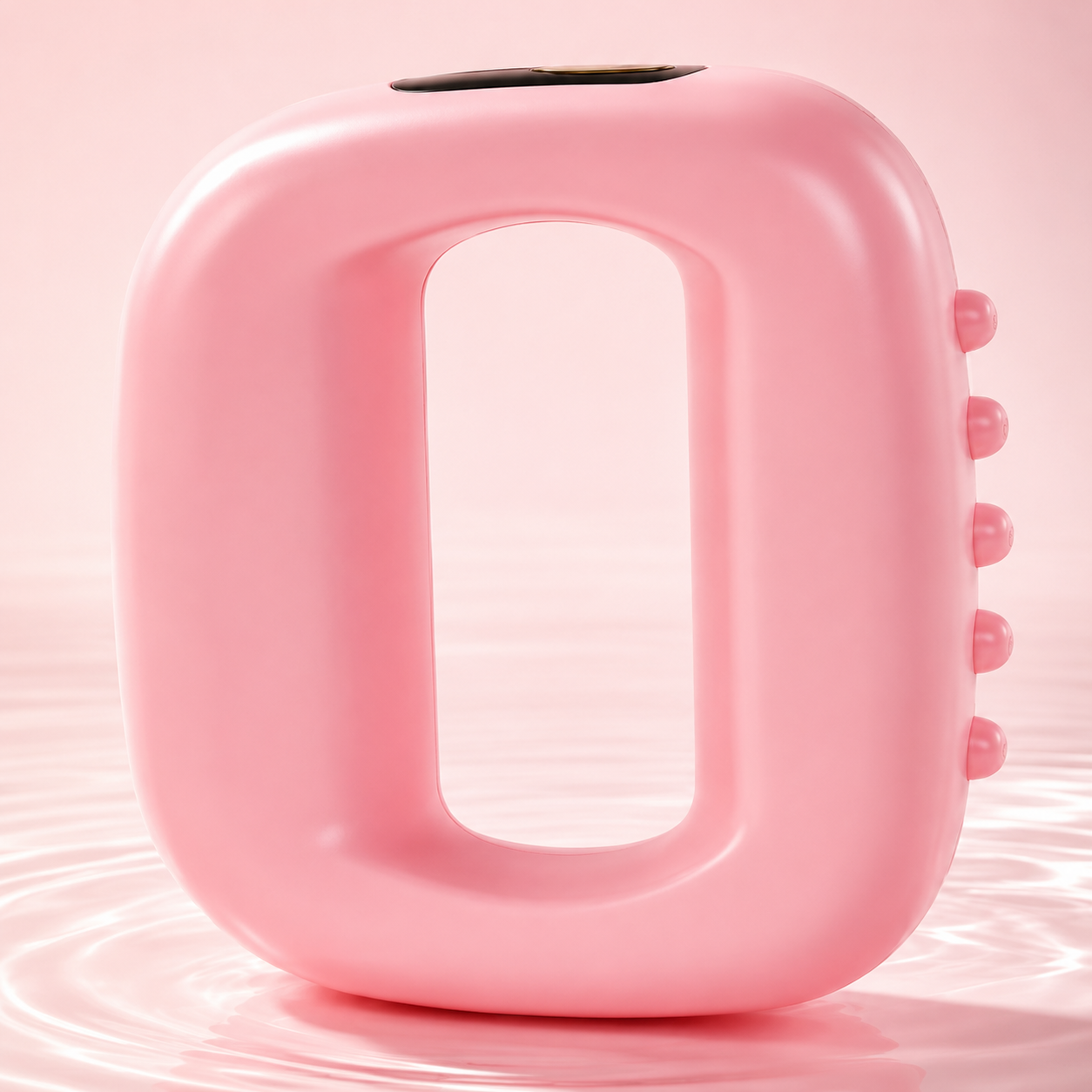 AddWin R10 Cordless Fascia Ring Massager
