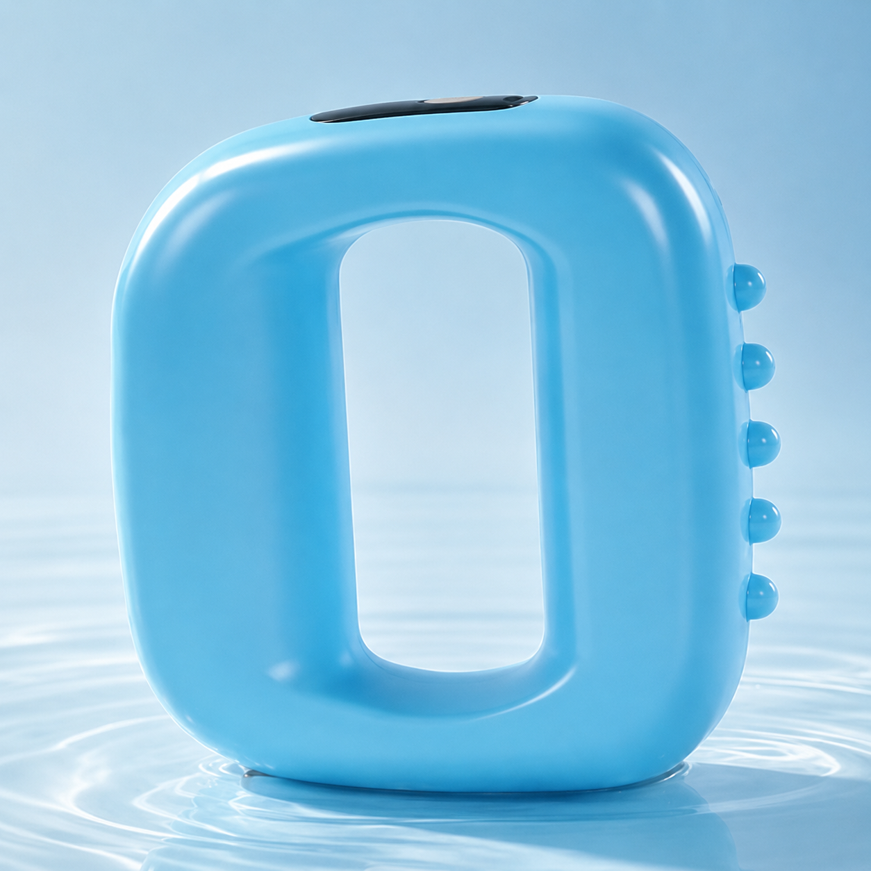 AddWin R10 Cordless Fascia Ring Massager