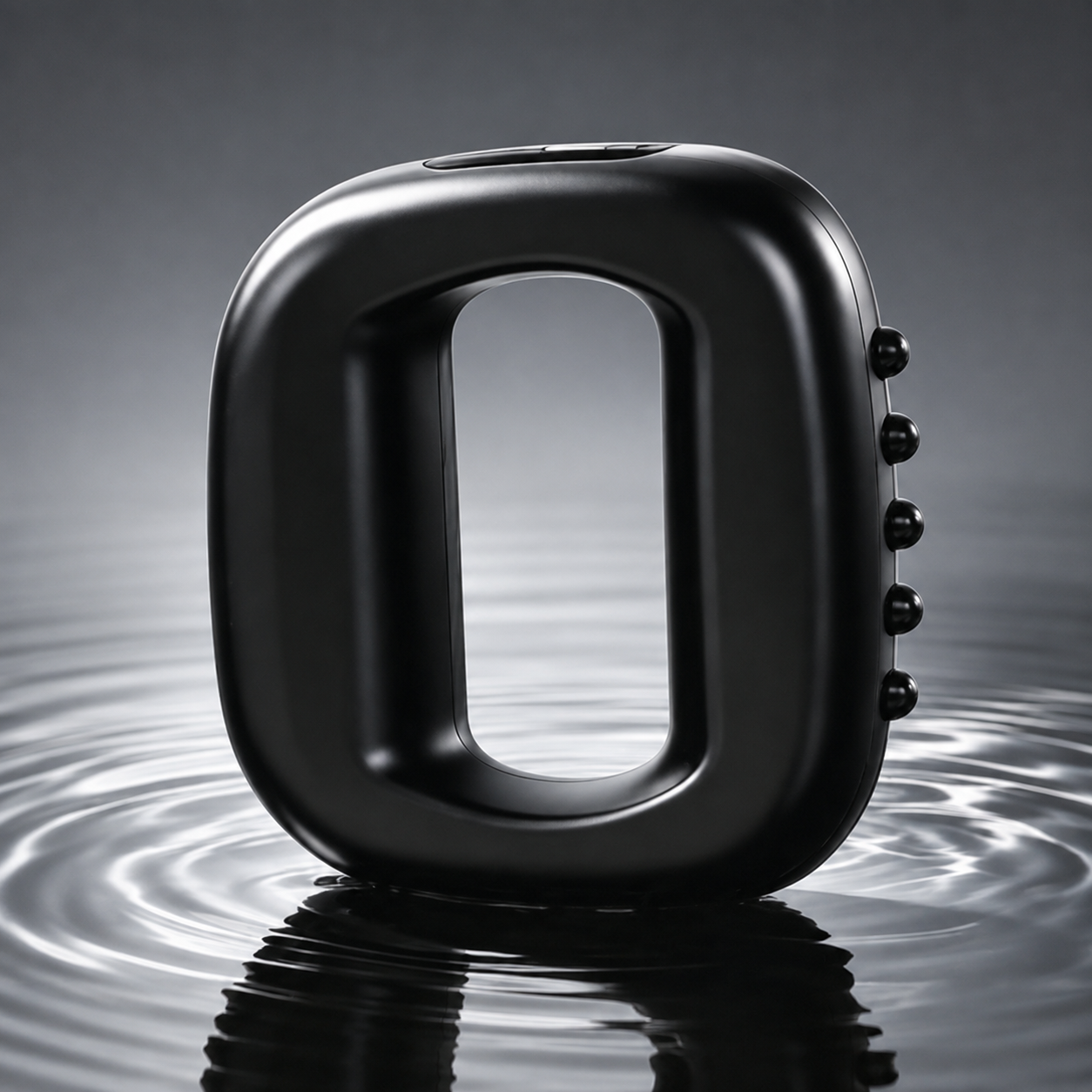 AddWin R10 Cordless Fascia Ring Massager
